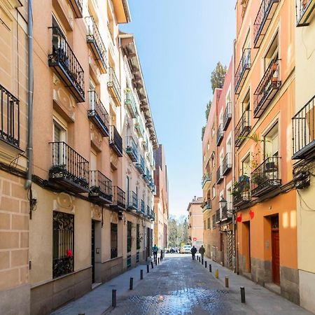 Apa 1231N Lejlighed Madrid Eksteriør billede